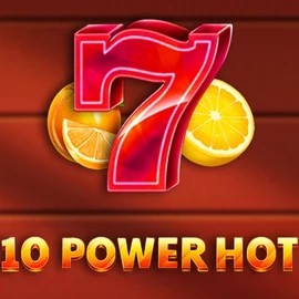 Try 10 Power Hot slot by Amusnet Interactive on roulettinocasino.eu – logo image