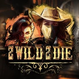 2 Wild 2 Die casino game by Hacksaw Gaming – featured logo at Roulettino Casino