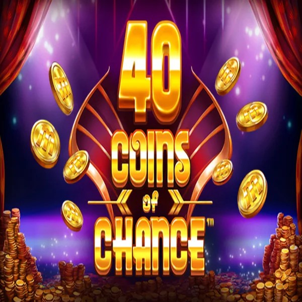 40 Coins of Chance online slot from SYNOT Games – play at roulettinocasino.eu
