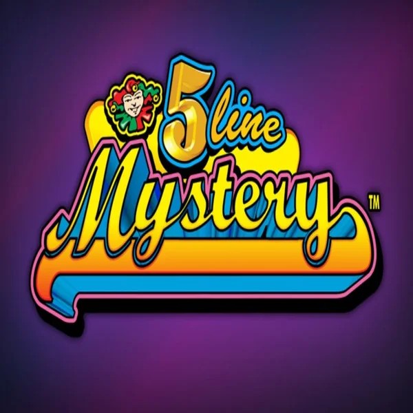 Enjoy 5 Line Mystery by Eurocoin Interactive – logo hosted on roulettinocasino.eu