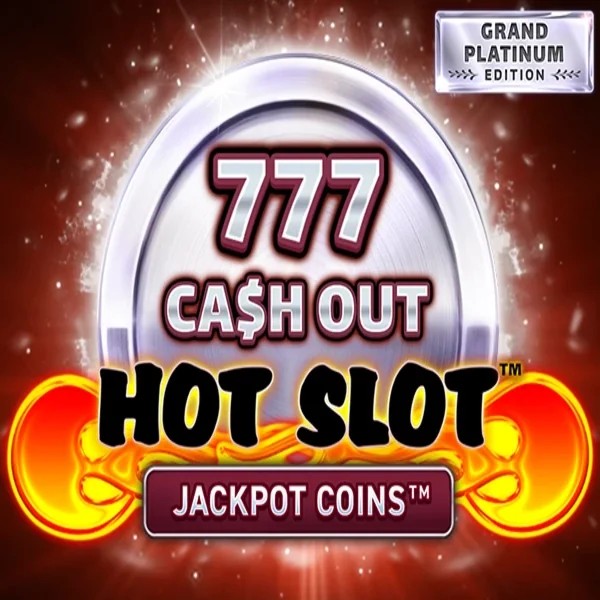777 Cash Out Grand Platinum Edition casino game by Wazdan – featured logo at Roulettino Casino