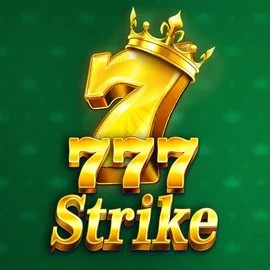 Enjoy 777 Strike by Red Tiger Gaming – logo hosted on roulettinocasino.eu