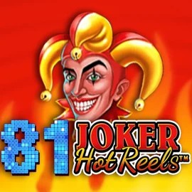 81 Joker Hot Reels – slot by Origins, featured at roulettinocasino.eu