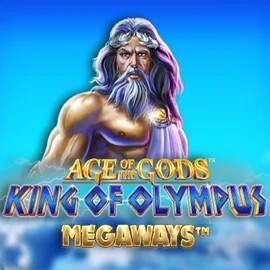 Age Of The Gods: King of Olympus Megaways online slot from Origins – play at roulettinocasino.eu
