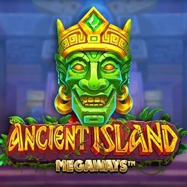 Ancient Island Megaways logo by Pragmatic Play at Roulettino Casino