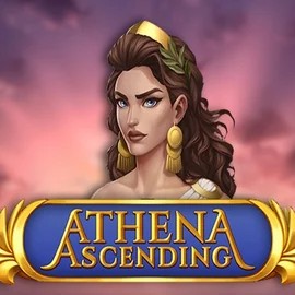 Athena Ascending logo – Slots by Play'n GO at Roulettino Casino