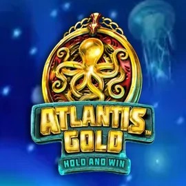 Atlantis Gold logo by SYNOT Games Roulettino Casino