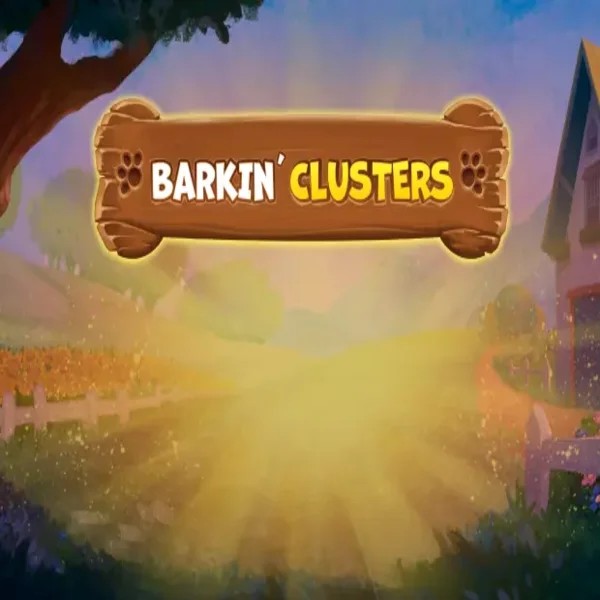 Barkin Clusters slot visual from Greentube available on roulettinocasino.eu
