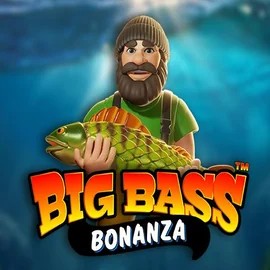 Play Big Bass Bonanza slot by Pragmatic Play on roulettinocasino.eu