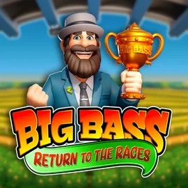 Play the Big Bass Return to the Races slot by Pragmatic Play on Roulettino Casino