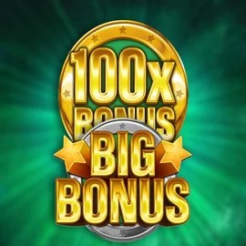 Big Bonus online game logo by Inspired Gaming on roulettinocasino.eu