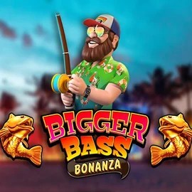 Play the Bigger Bass Bonanza slot by Pragmatic Play on Roulettino Casino