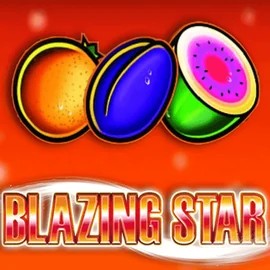 Blazing Star logo – Slots by Merkur Gaming at Roulettino Casino
