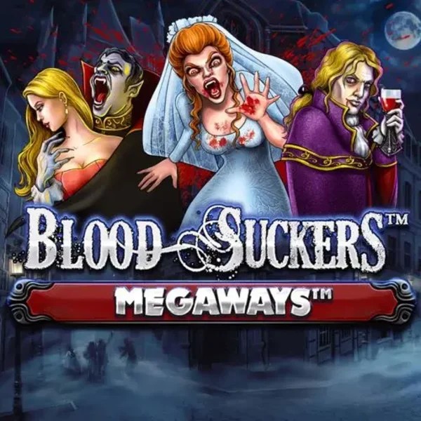 Blood Suckers Megaways – slot by Red Tiger Gaming, featured at roulettinocasino.eu