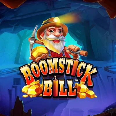 Boomstick Bill logo by High Limit Studio Roulettino Casino