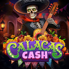 Play the Calacas Cash slot by Greentube on Roulettino Casino