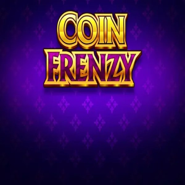 Coin Frenzy logo by Greentube at Roulettino Casino