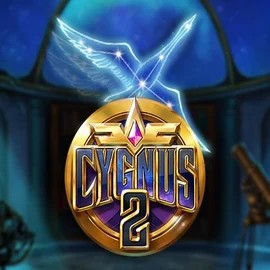 Slots logo of Cygnus 2 from ELK Studios at Roulettino Casino