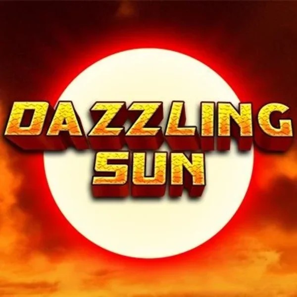 Dazzling Sun logo by Win Studios at Roulettino Casino