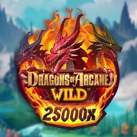 Dragons of Arcane Wild – slot by Foxium, featured at roulettinocasino.eu