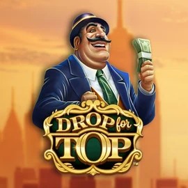 Drop For Top logo by Rarestone Gaming Roulettino Casino