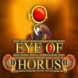 Play Eye of Horus slot by RTG (Reel Time Gaming) on roulettinocasino.eu