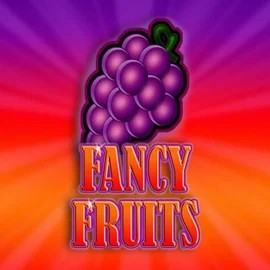 Fancy Fruits logo by Gamomat Roulettino Casino