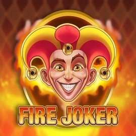 Fire Joker casino game by Play'n GO – featured logo at Roulettino Casino