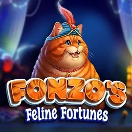 Try Fonzos Feline Fortunes slot by Pragmatic Play on roulettinocasino.eu – logo image