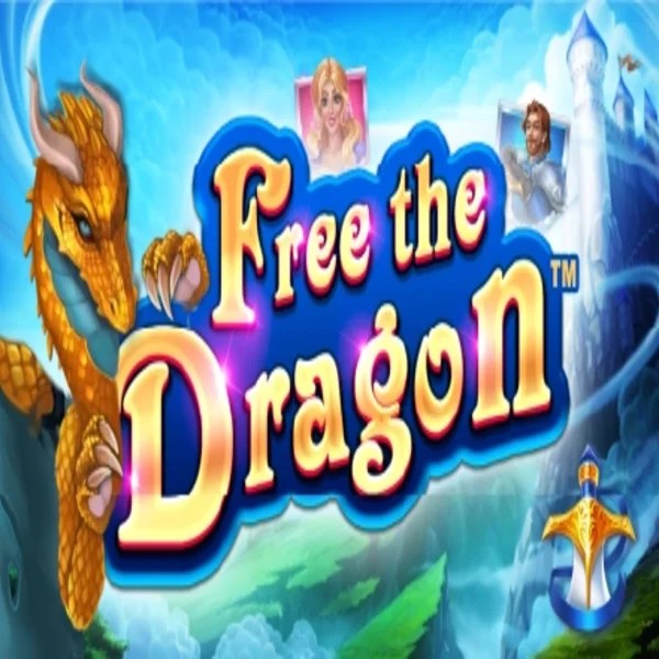 Free the Dragon logo by Playtech at Roulettino Casino
