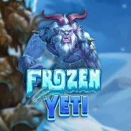 Frozen Yeti casino game by BF Games – featured logo at Roulettino Casino