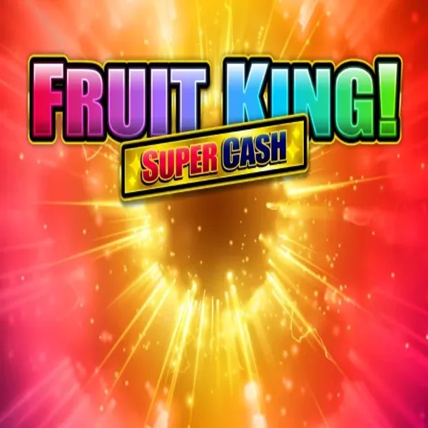 Fruit King Super Cash logo – Slots by Greentube at Roulettino Casino
