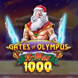 Gates of Olympus Xmas 1000 logo – Slots by Pragmatic Play at Roulettino Casino