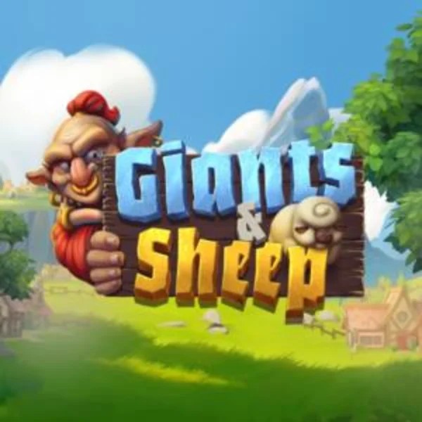 Giants and Sheep – slot by Relax Gaming, featured at roulettinocasino.eu