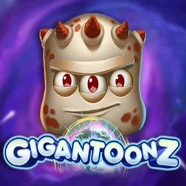 Play Gigantoonz slot by Play'n GO on roulettinocasino.eu