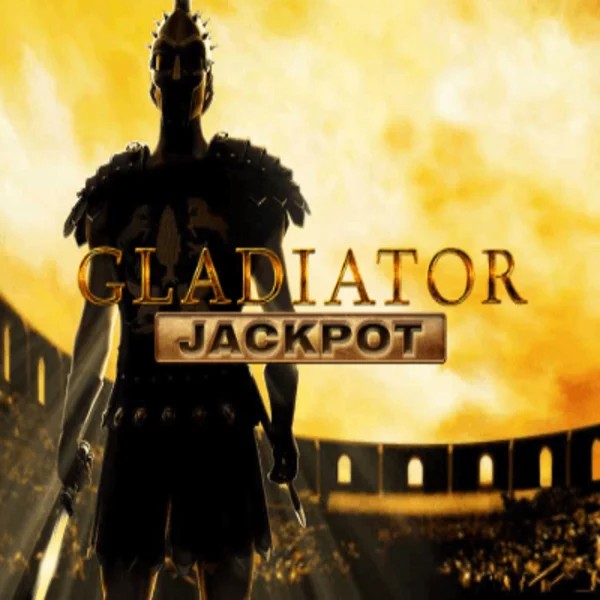 Play the Gladiator Jackpot slot by Playtech on Roulettino Casino