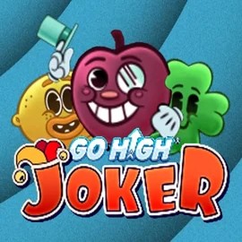 Try Go High Joker slot by RubyPlay on roulettinocasino.eu – logo image