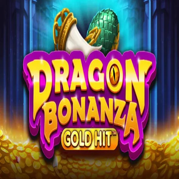 Gold Hit: Dragon Bonanza logo by Ash Gaming Roulettino Casino