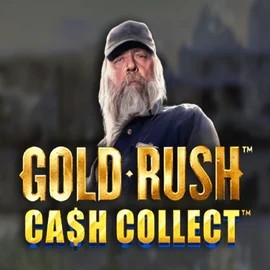 Gold Rush Cash Collect logo by Origins at Roulettino Casino