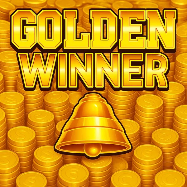 Golden Winner online slot from Inspired Gaming – play at roulettinocasino.eu