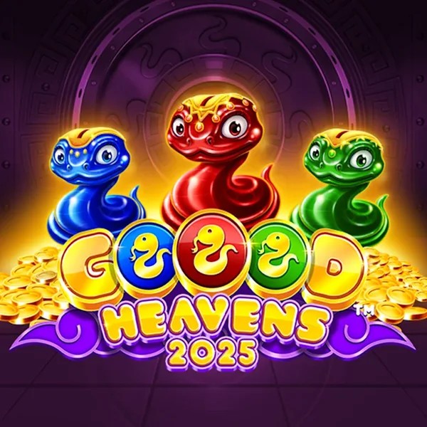 Play Goood Heavens slot by Rarestone Gaming on roulettinocasino.eu
