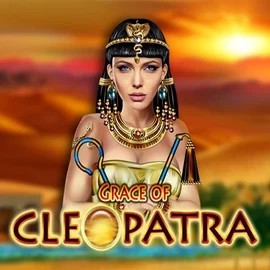 Try Grace of Cleopatra slot by Amusnet Interactive on roulettinocasino.eu – logo image