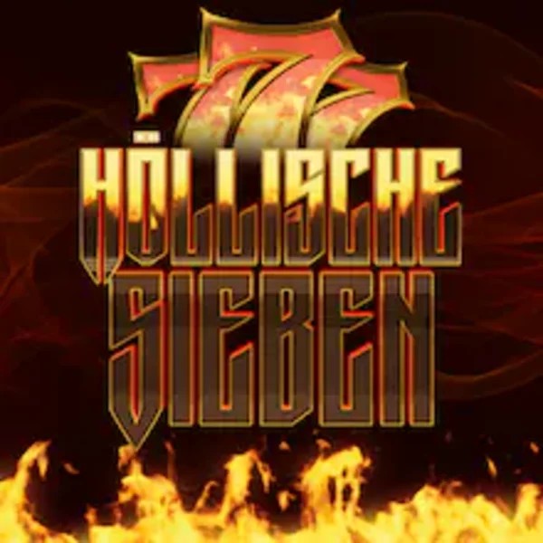 Slots logo of Hollische Sieben from Hölle Games at Roulettino Casino