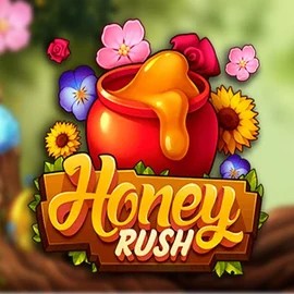 Try Honey Rush slot by Play'n GO on roulettinocasino.eu – logo image