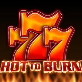 Hot To Burn by Pragmatic Play, showcased at roulettinocasino.eu – game logo