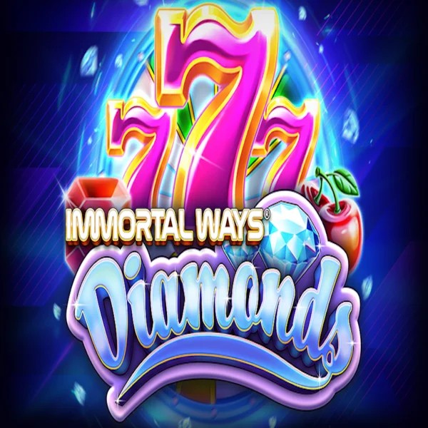 Enjoy Immortal Ways Diamonds by RubyPlay – logo hosted on roulettinocasino.eu