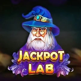 Jackpot Lab logo – Slots by Platipus at Roulettino Casino