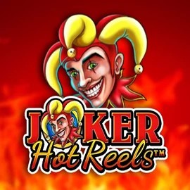 Joker Hot Reels logo by Playtech Roulettino Casino