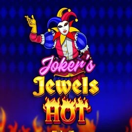 Jokers Jewels Hot logo by Pragmatic Play at Roulettino Casino