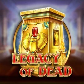 Legacy of Dead – slot by Play'n GO, featured at roulettinocasino.eu